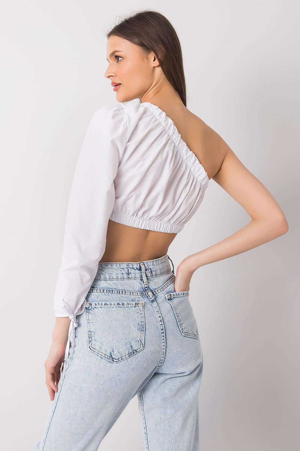 Blouse model 215371 Rue Paris