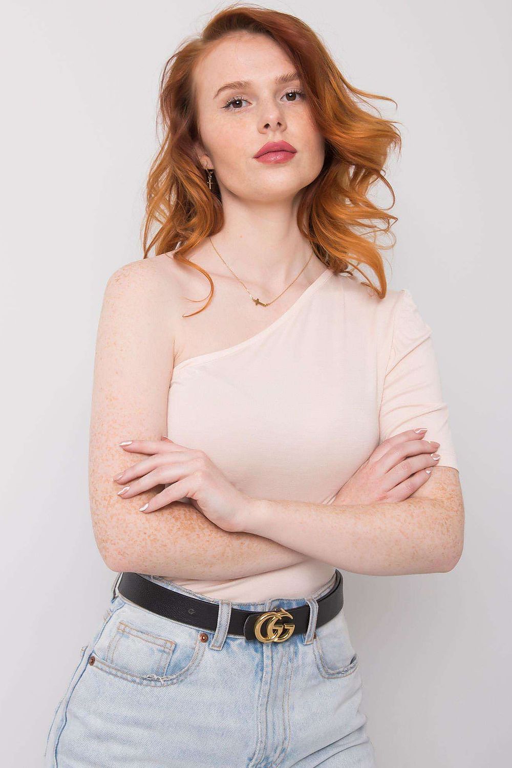 Blouse model 215381 Rue Paris