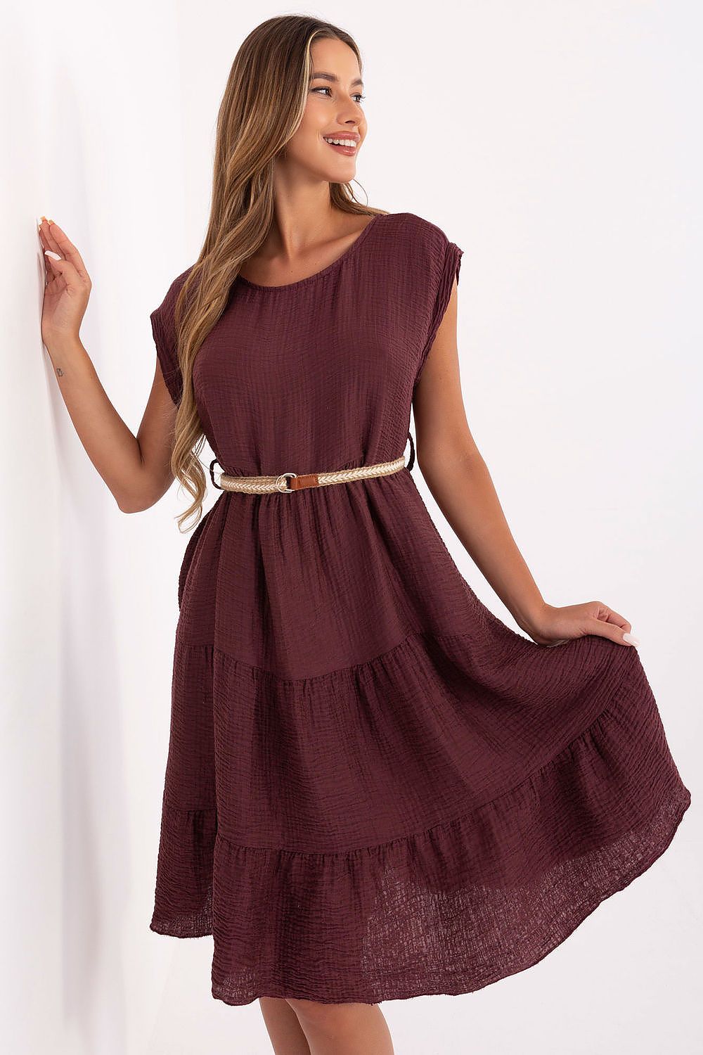 Daydress model 215411 Italy Moda