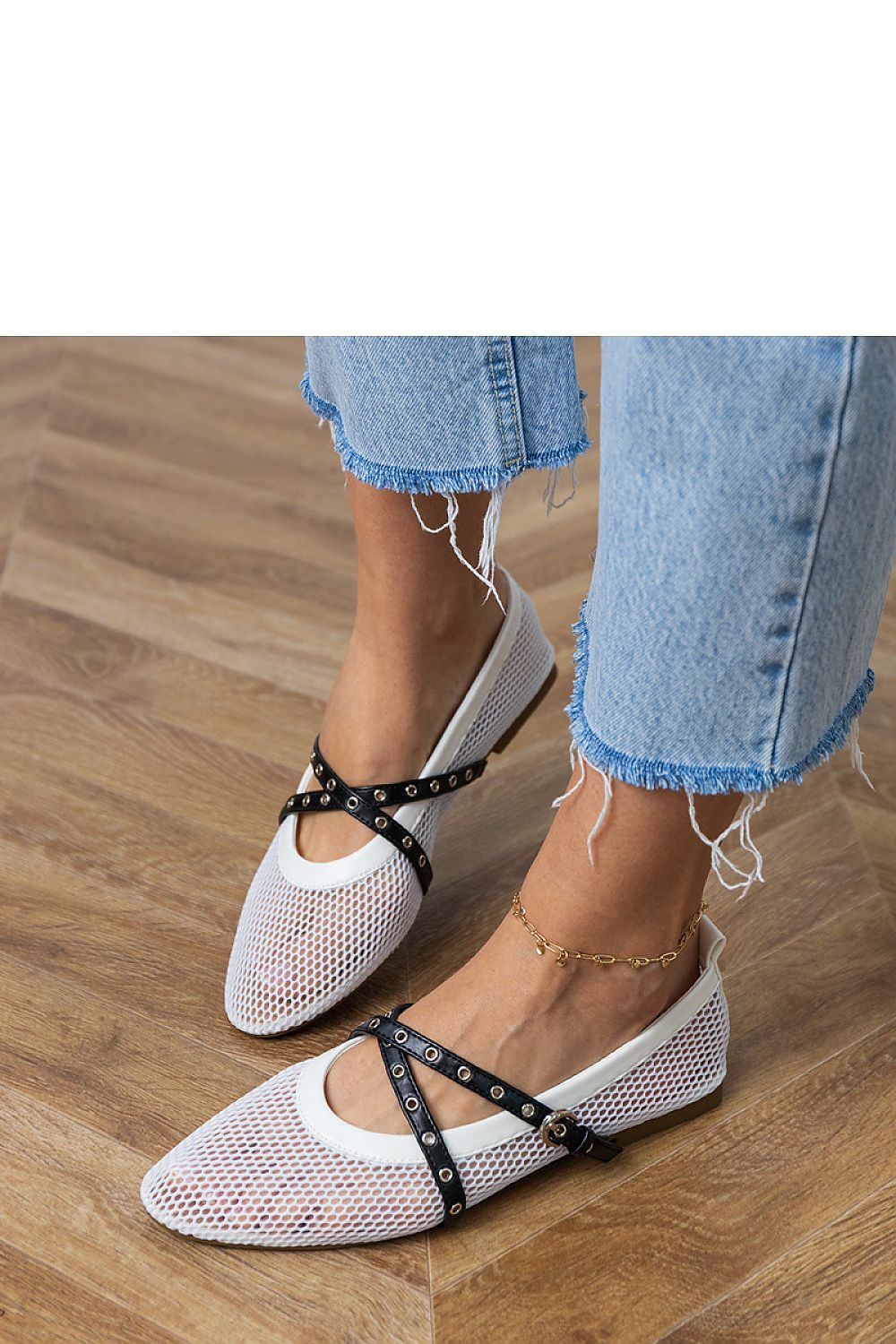 Ballet flats model 215444 PRIMO