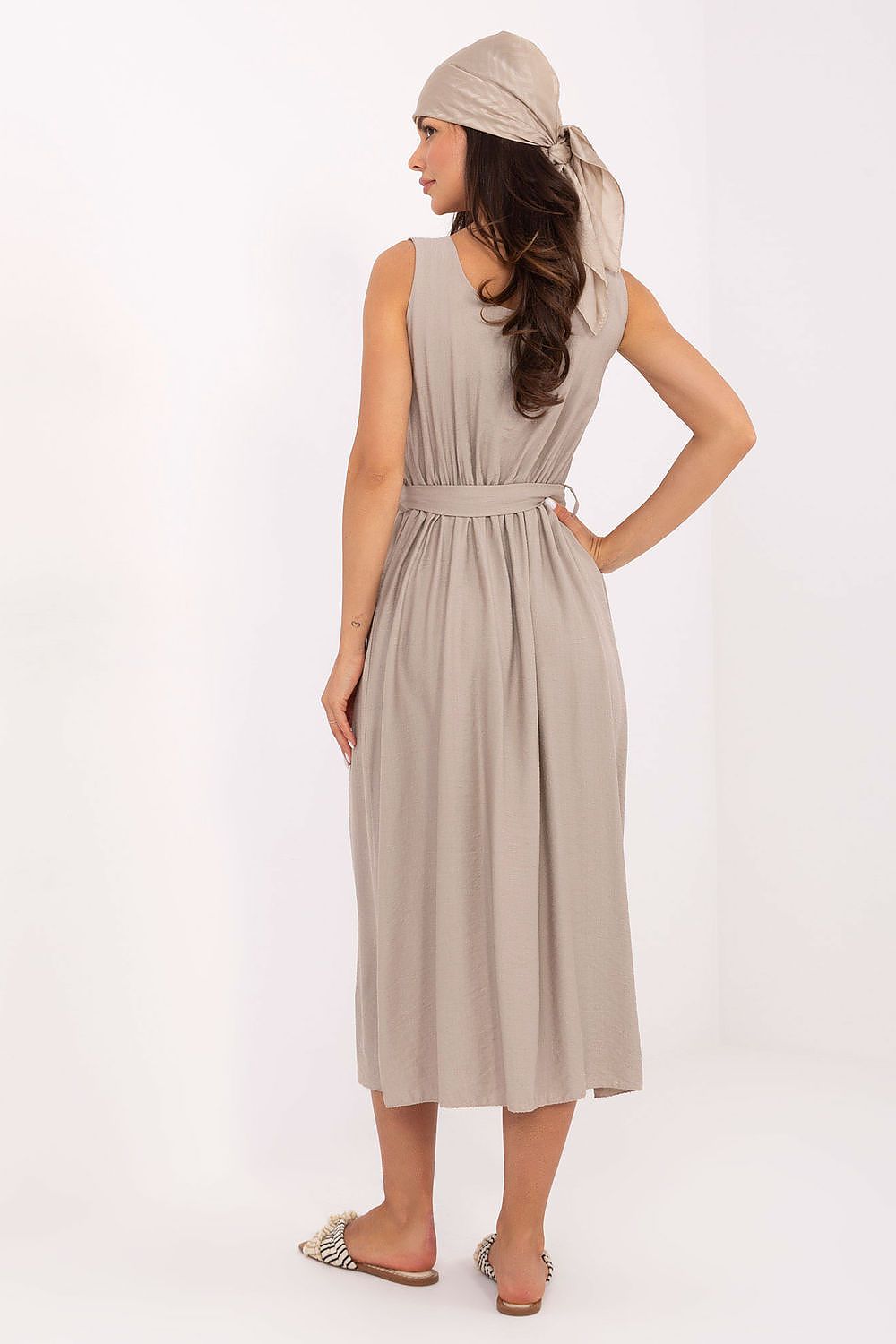 Daydress model 215555 Italy Moda