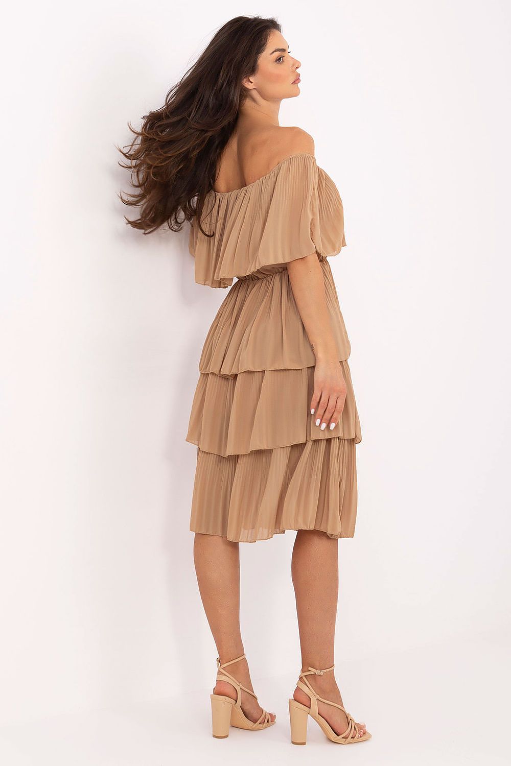 Cocktail dress model 215560 Och Bella