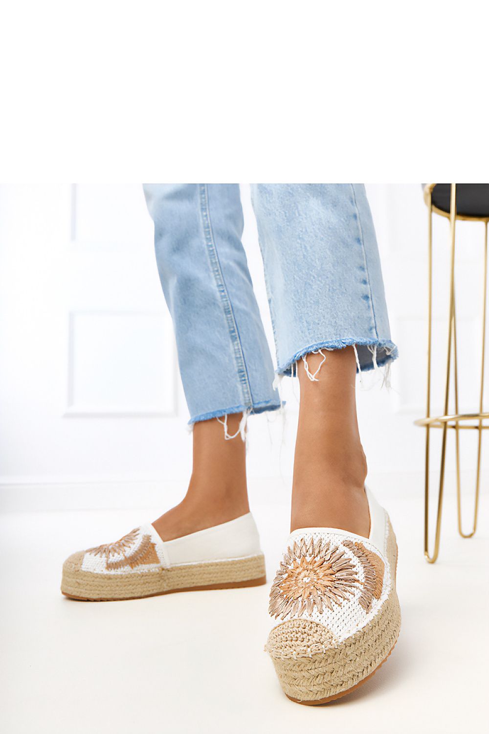 Espadrille model 215591 PRIMO