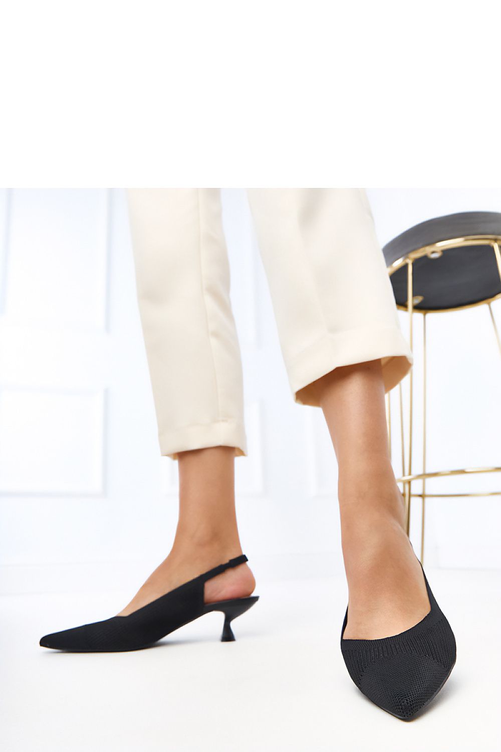 Heel pumps model 215606 PRIMO