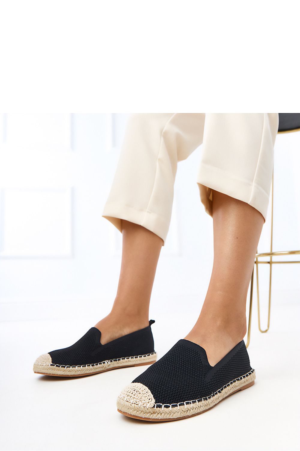 Espadrille model 215616 PRIMO