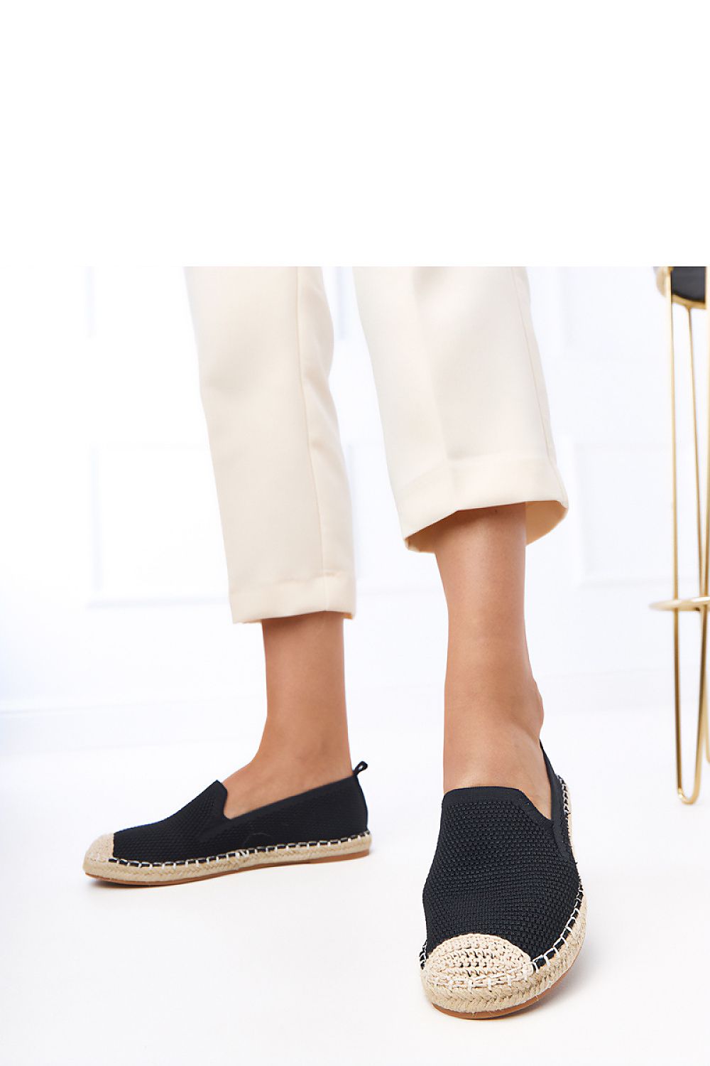 Espadrille model 215616 PRIMO