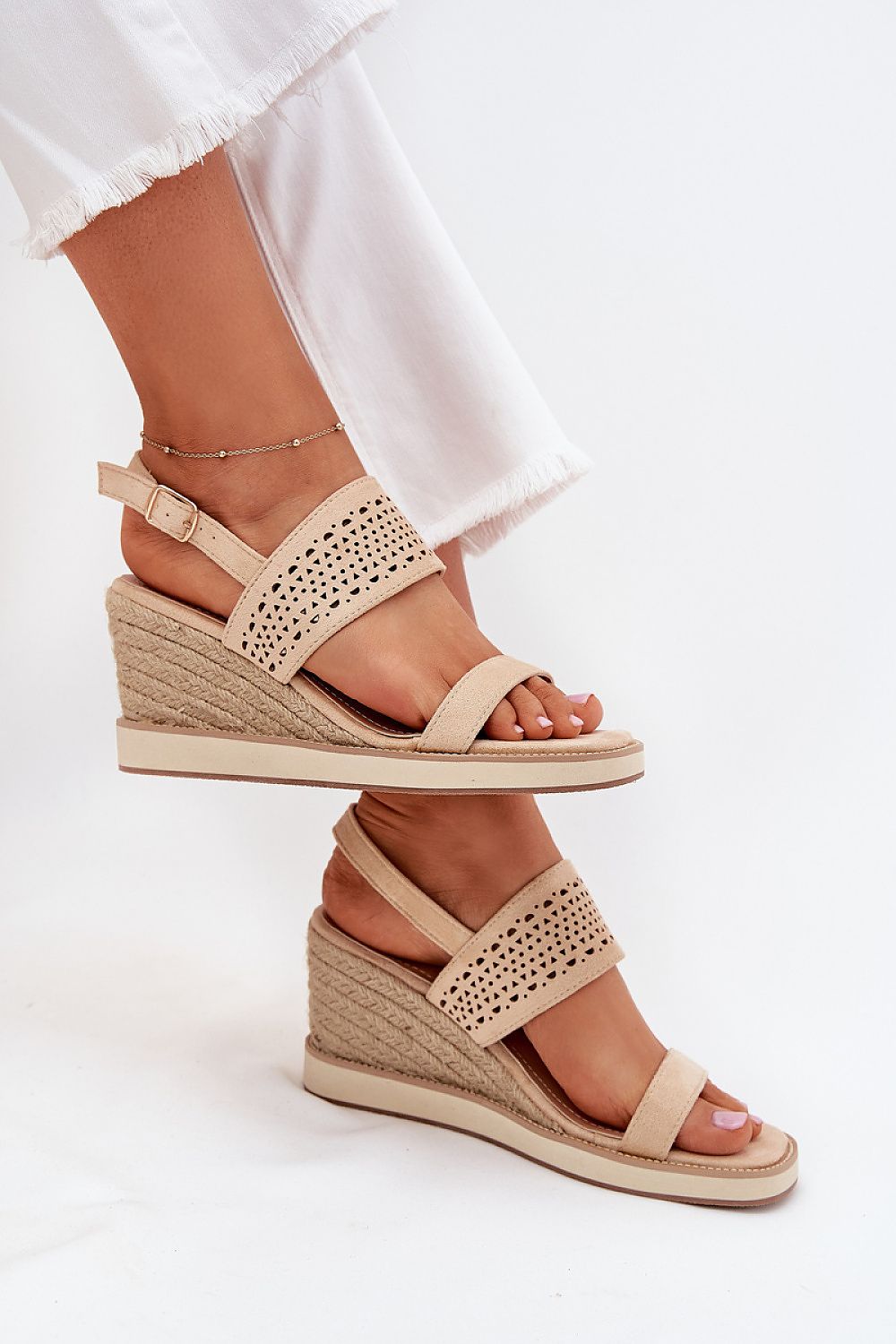 Buskin model 215638 Step in style