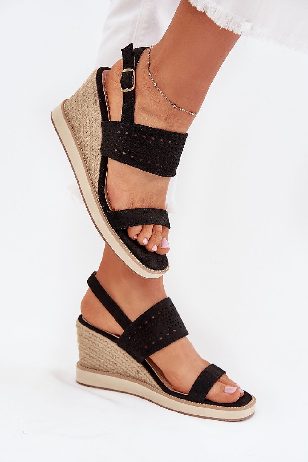 Buskin model 215639 Step in style