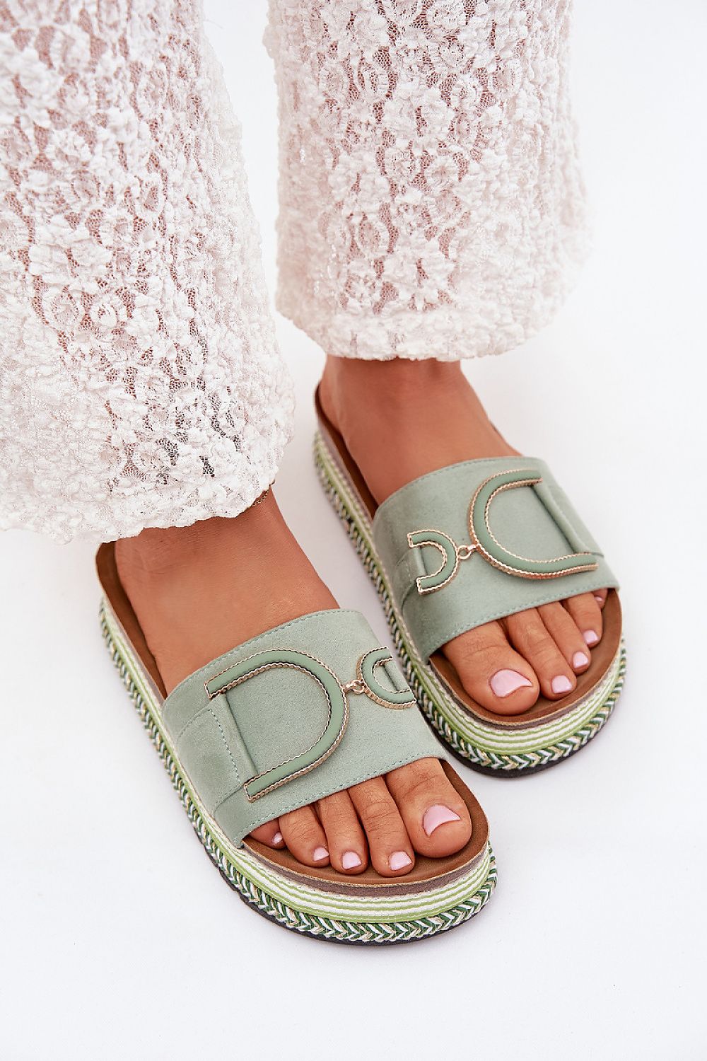 Flip-flops model 215661 Step in style