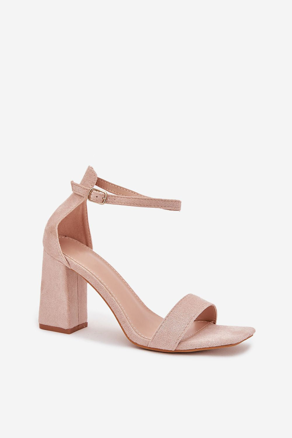 Heel sandals model 215702 Step in style