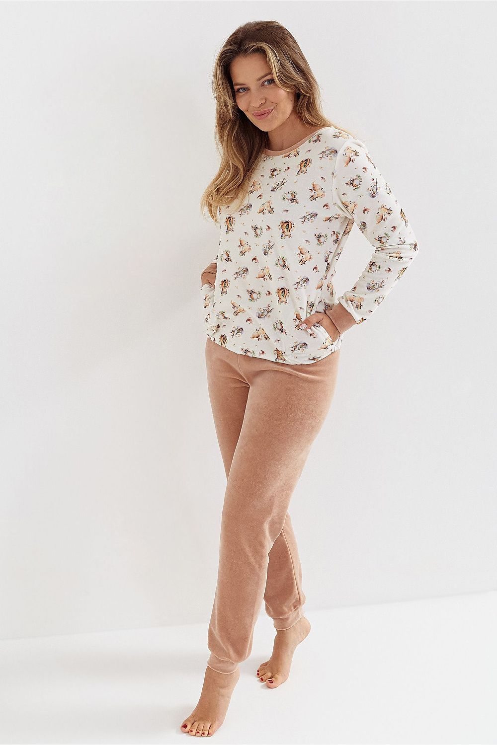 Pyjama model 215758 Cana