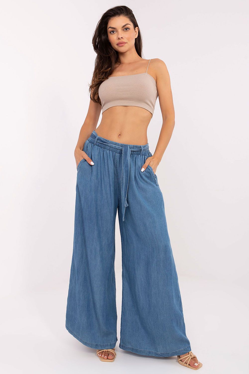 Women trousers model 215776 Factory Price