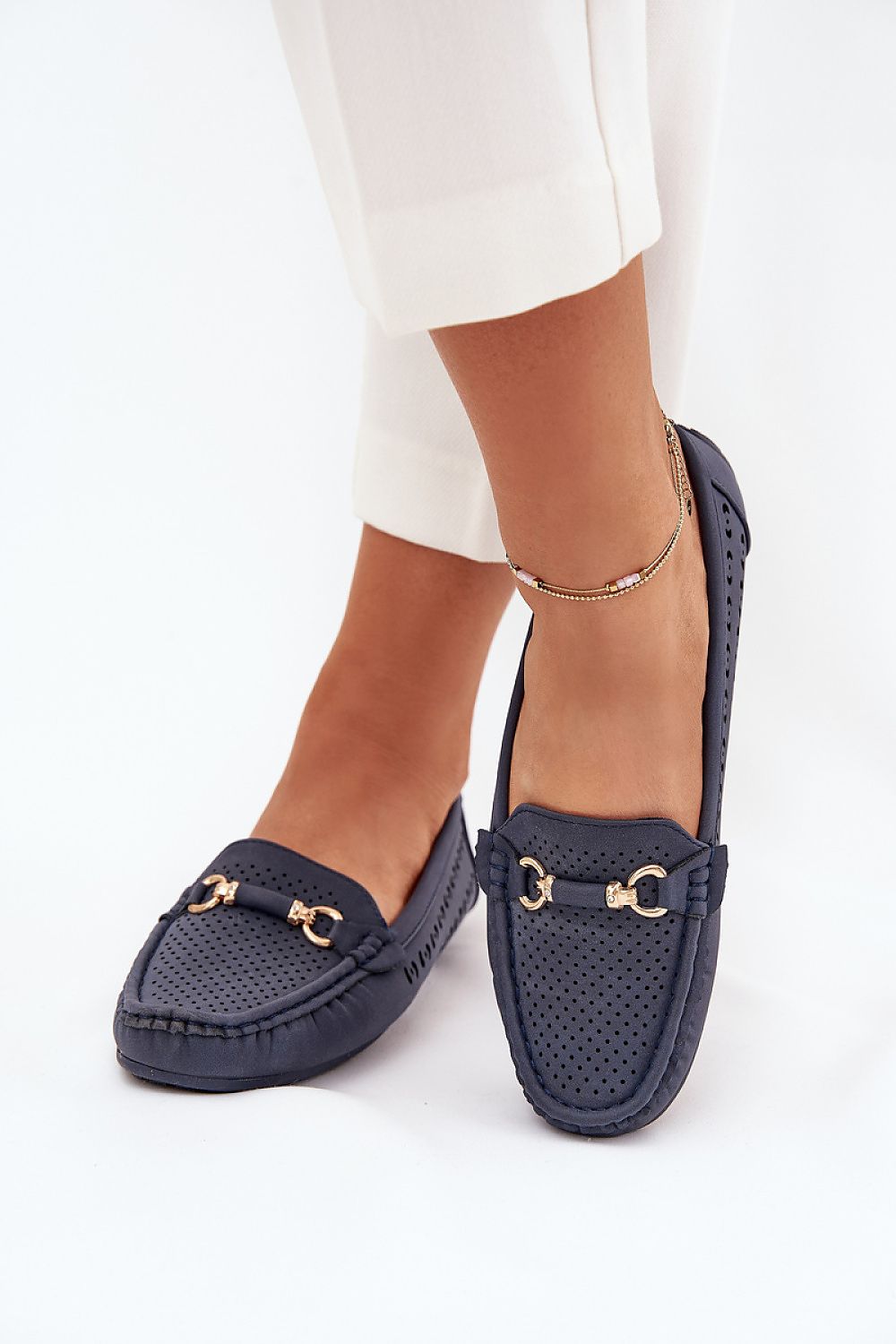 Mocassin model 215950 Step in style