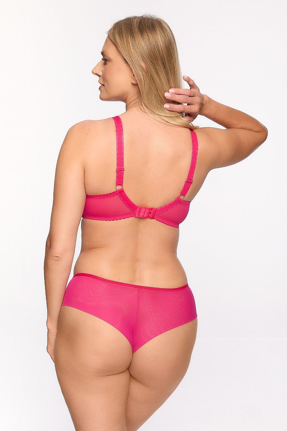 Brazilian style panties model 216009 Gaia