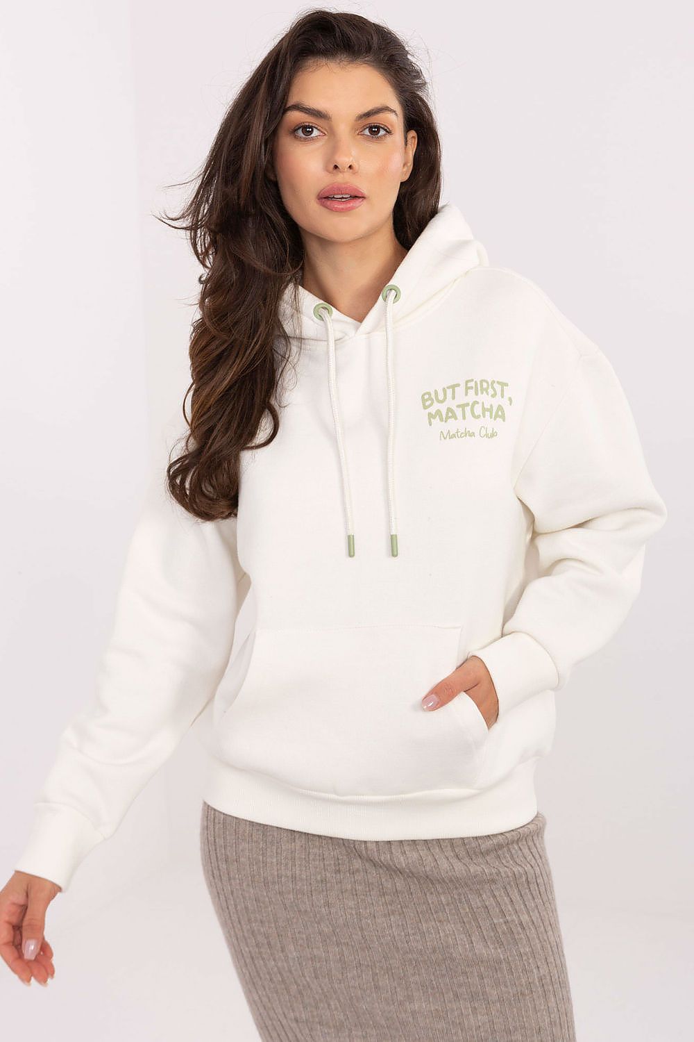 Sweatshirt model 216045 Sublevel