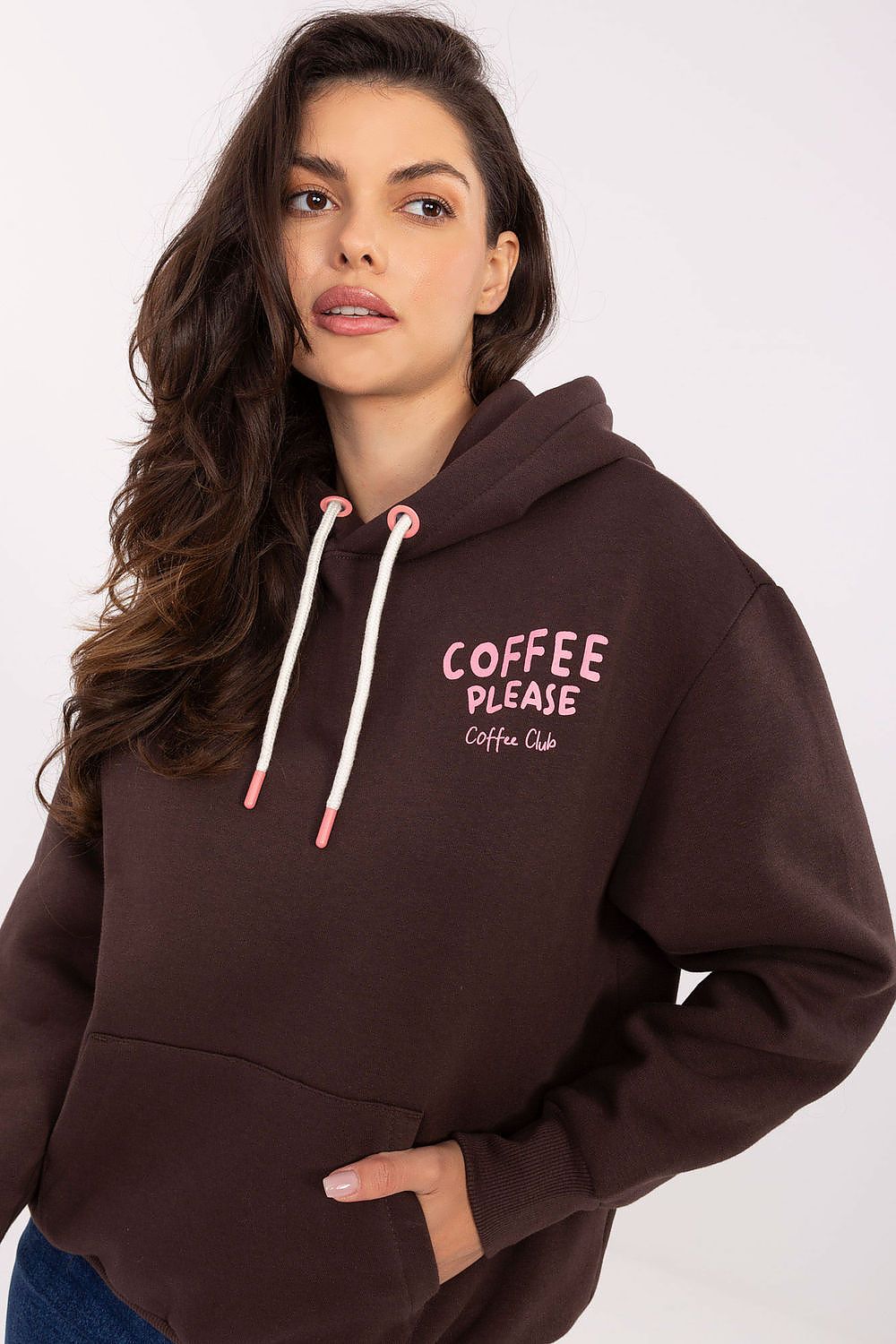 Sweatshirt model 216047 Sublevel