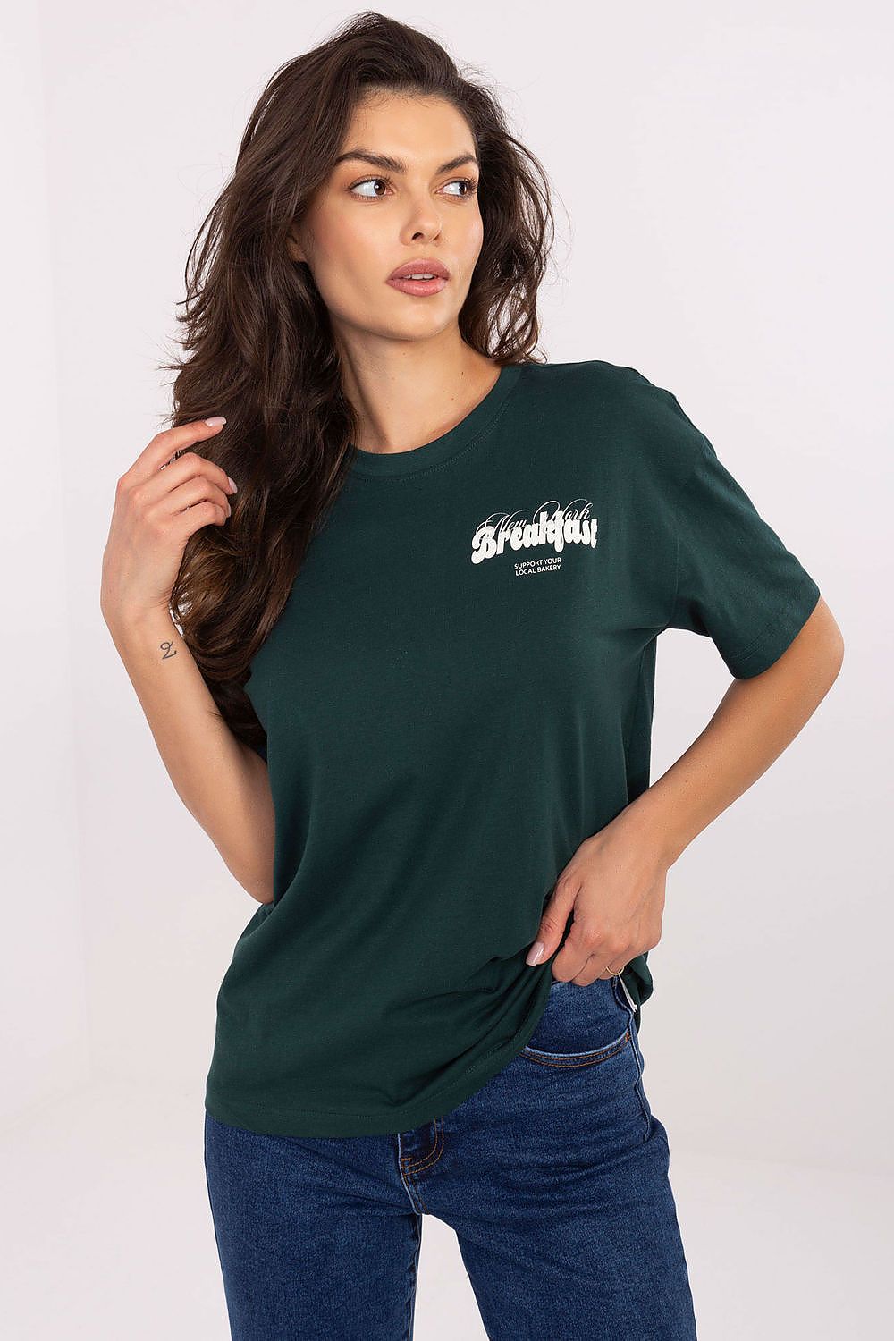 T-shirt model 216048 Sublevel
