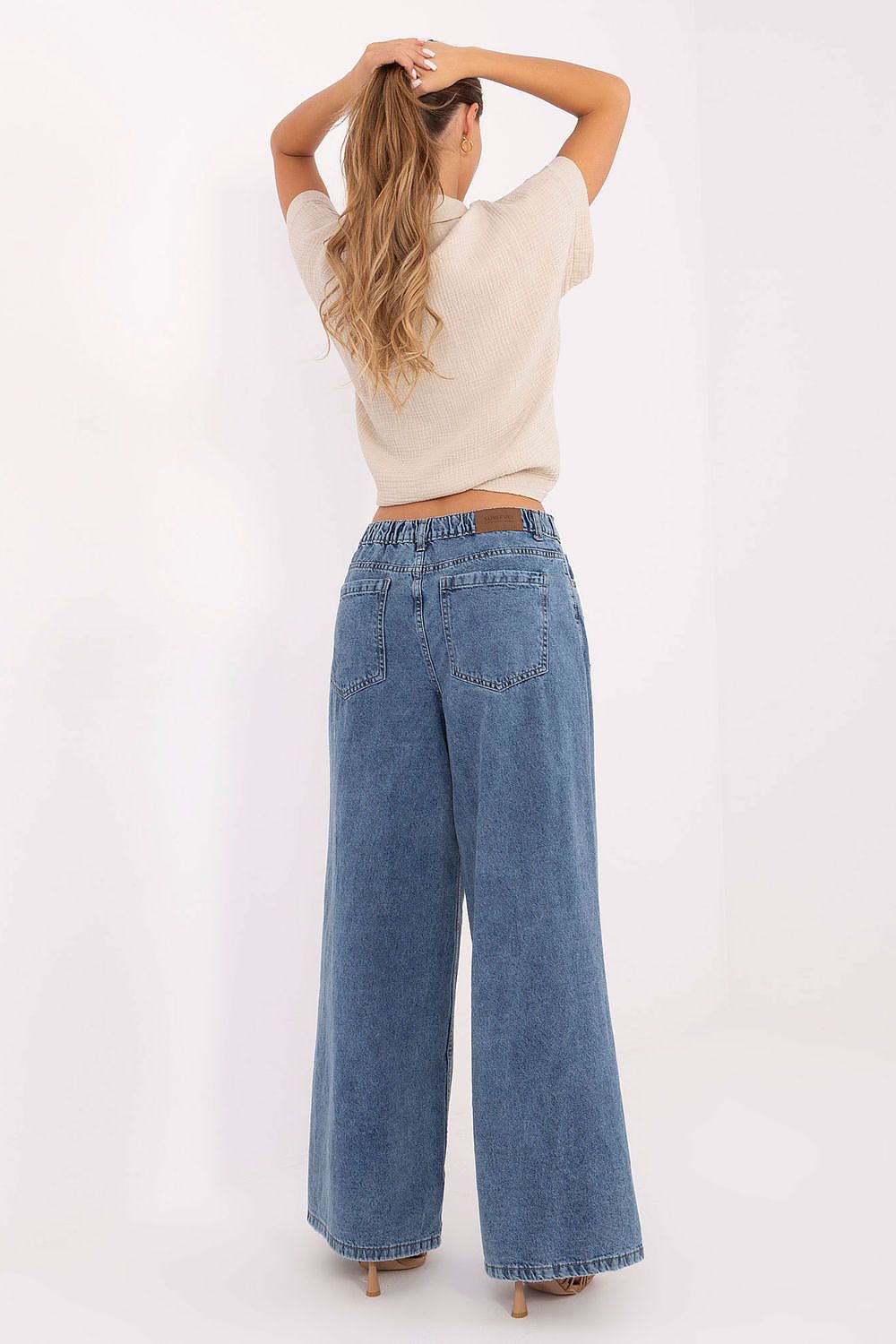 Jeans model 216058 Sublevel
