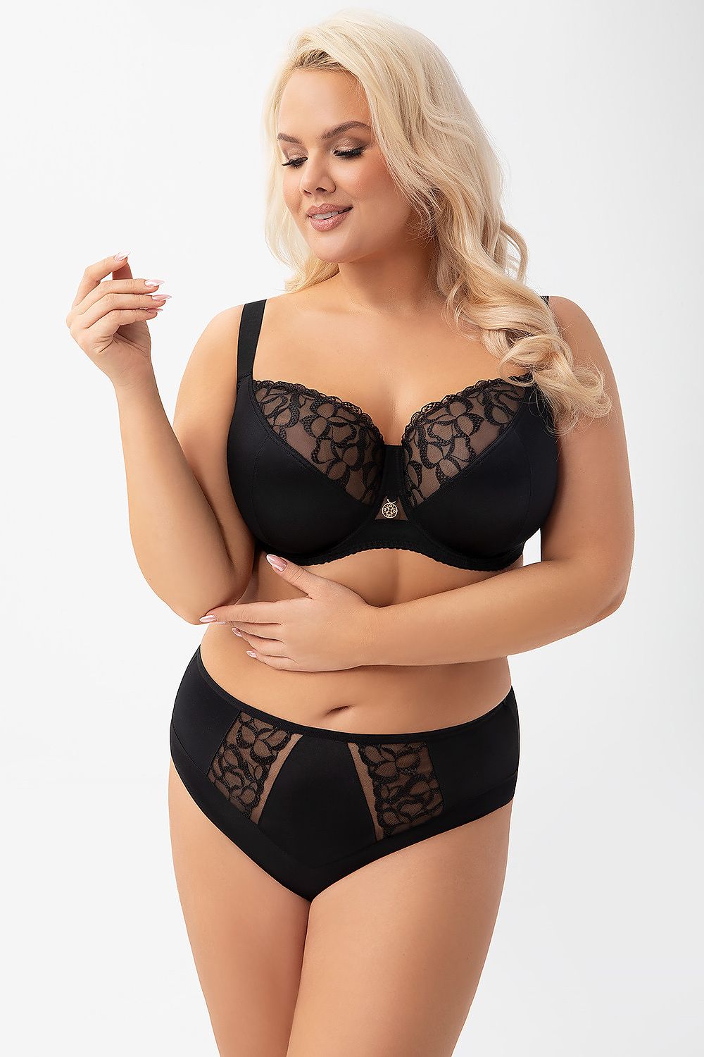 Panties model 216150 Gorsenia Lingerie