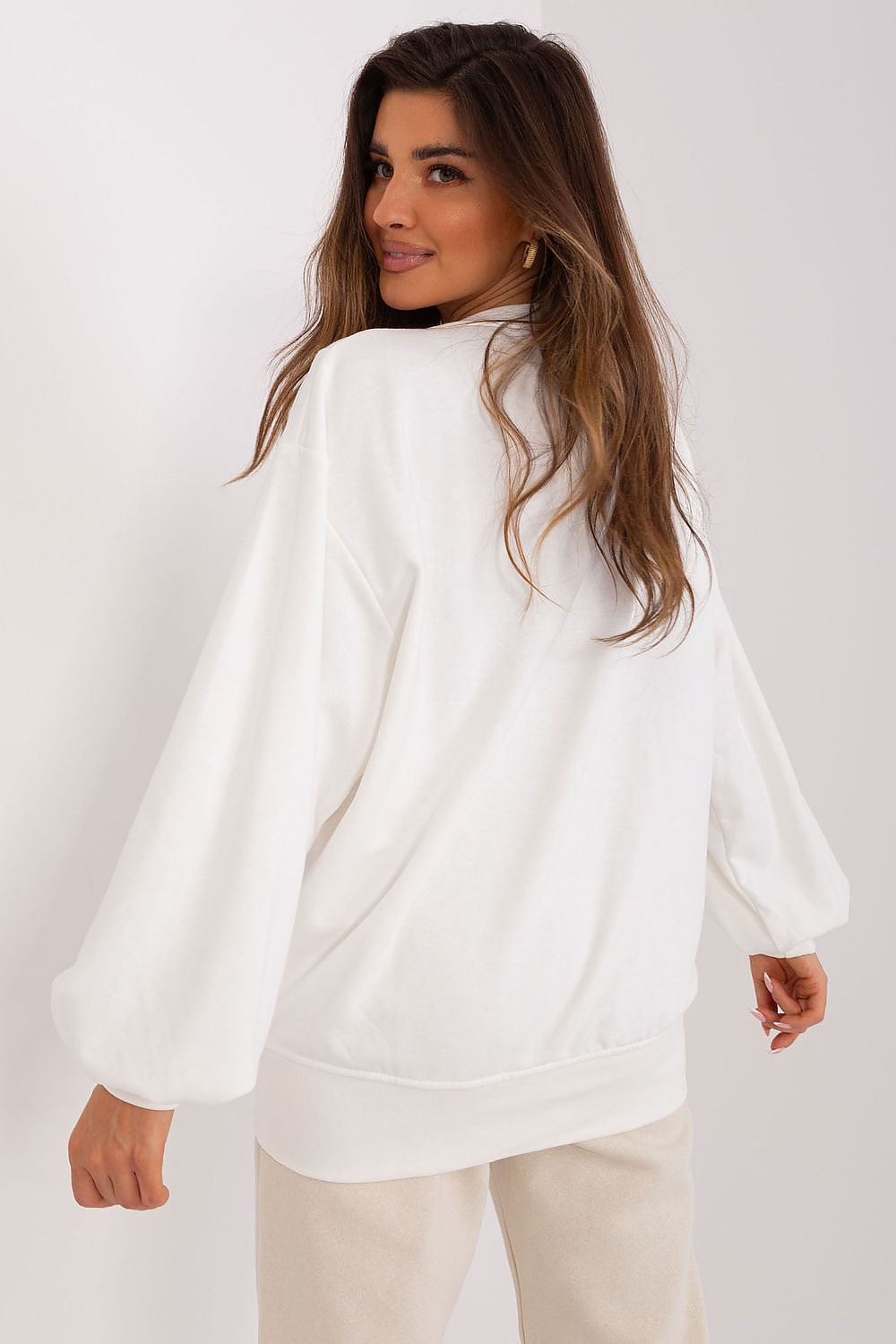 Sweatshirt model 216159 Ex Moda