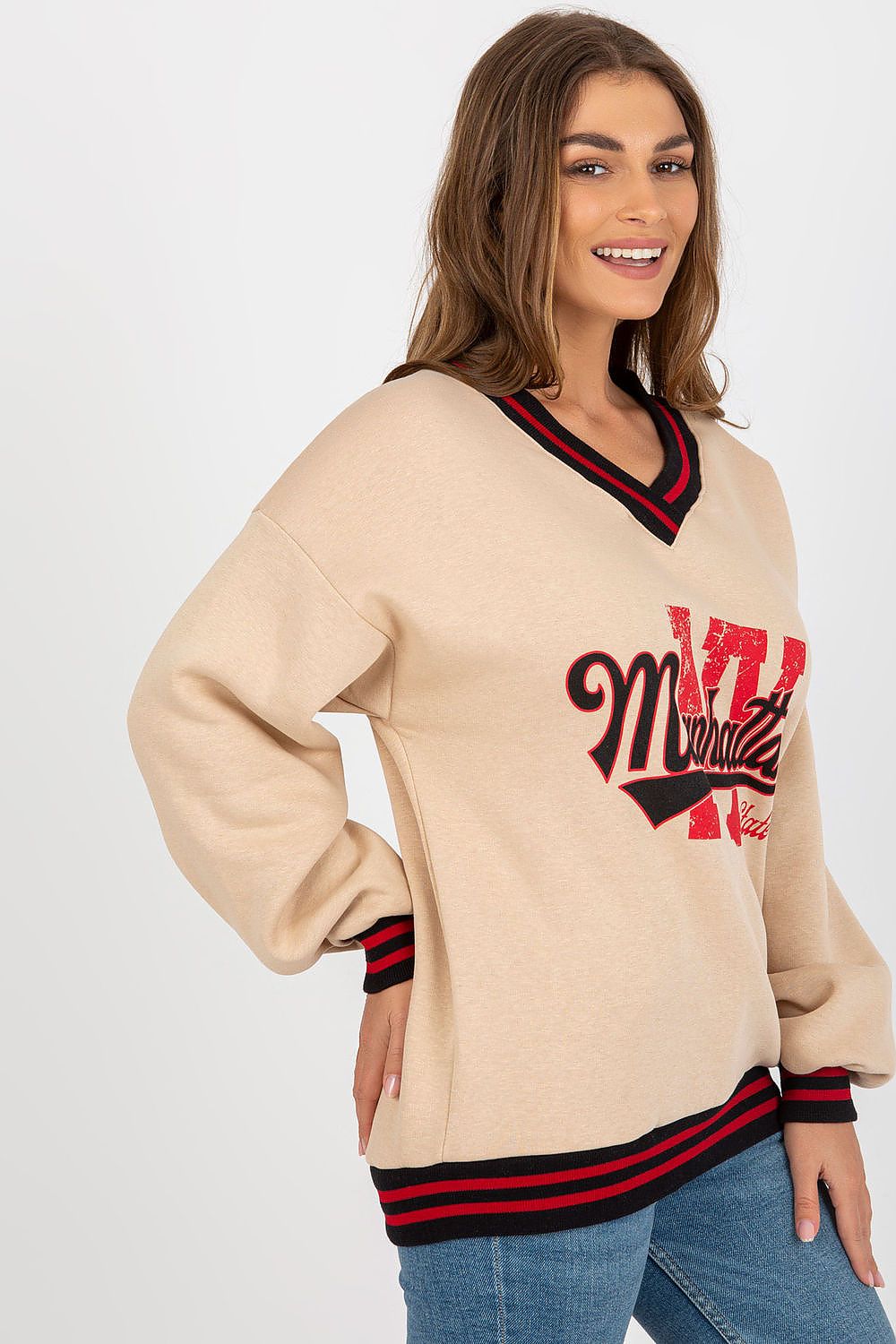 Sweatshirt model 216168 Ex Moda