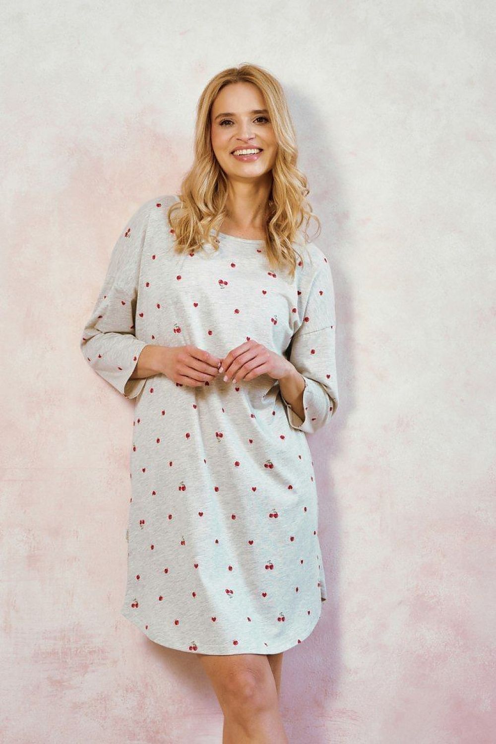 Nightshirt model 216256 Taro