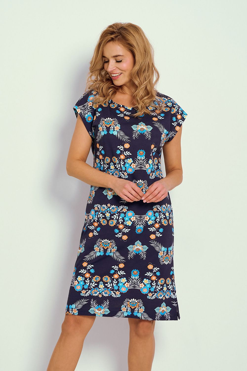 Nightshirt model 216264 Taro