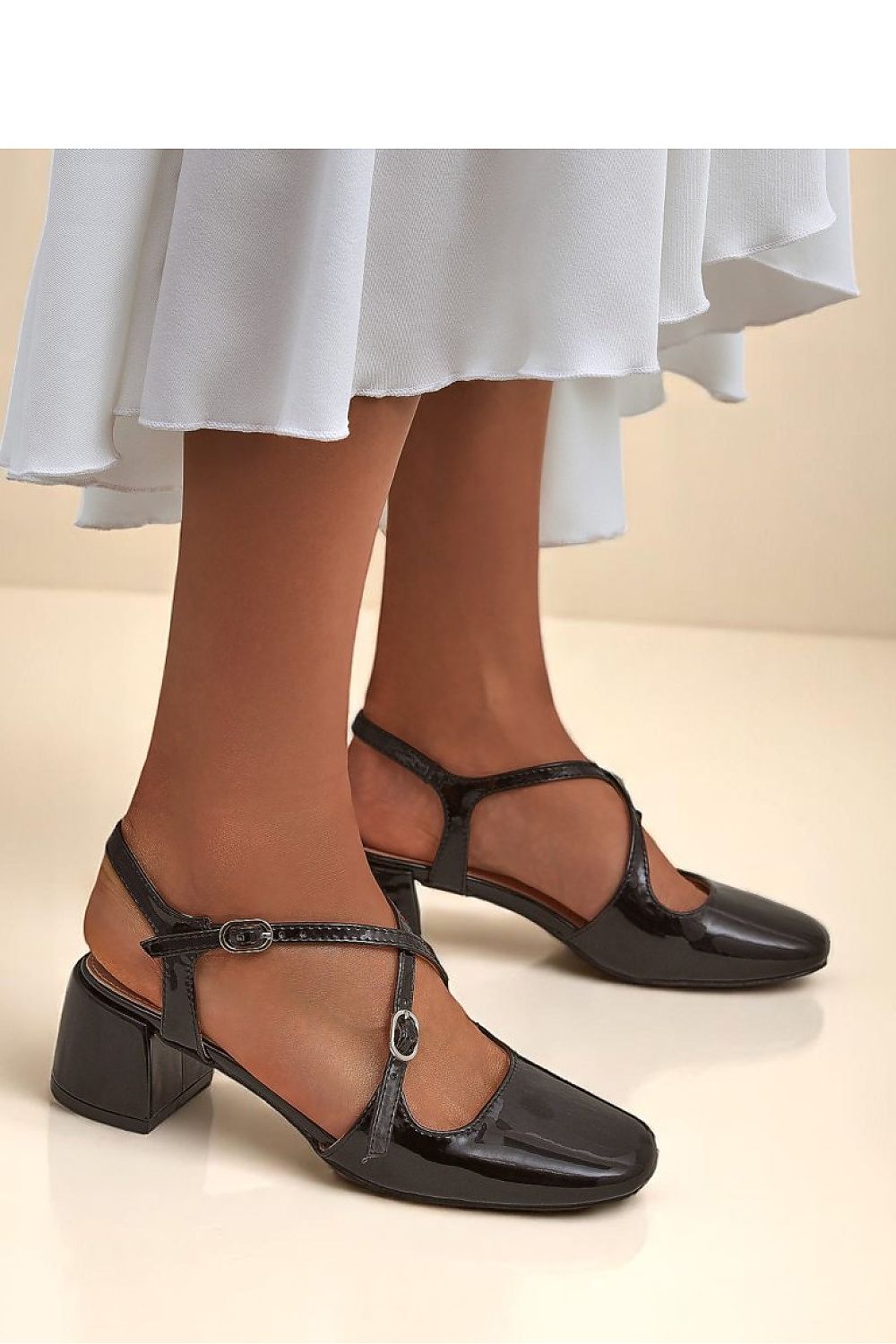 Heel pumps model 216271 PRIMO