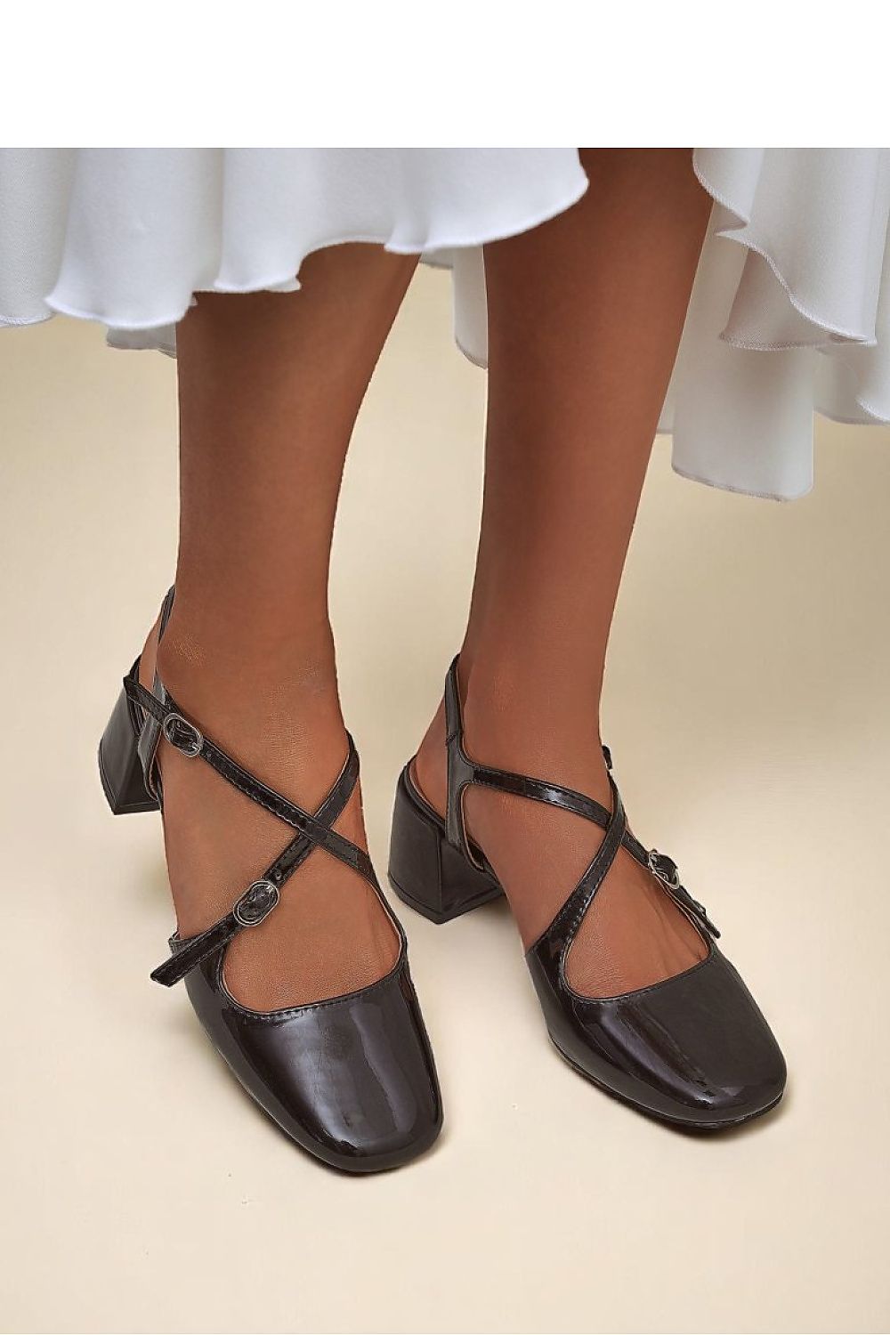 Heel pumps model 216271 PRIMO