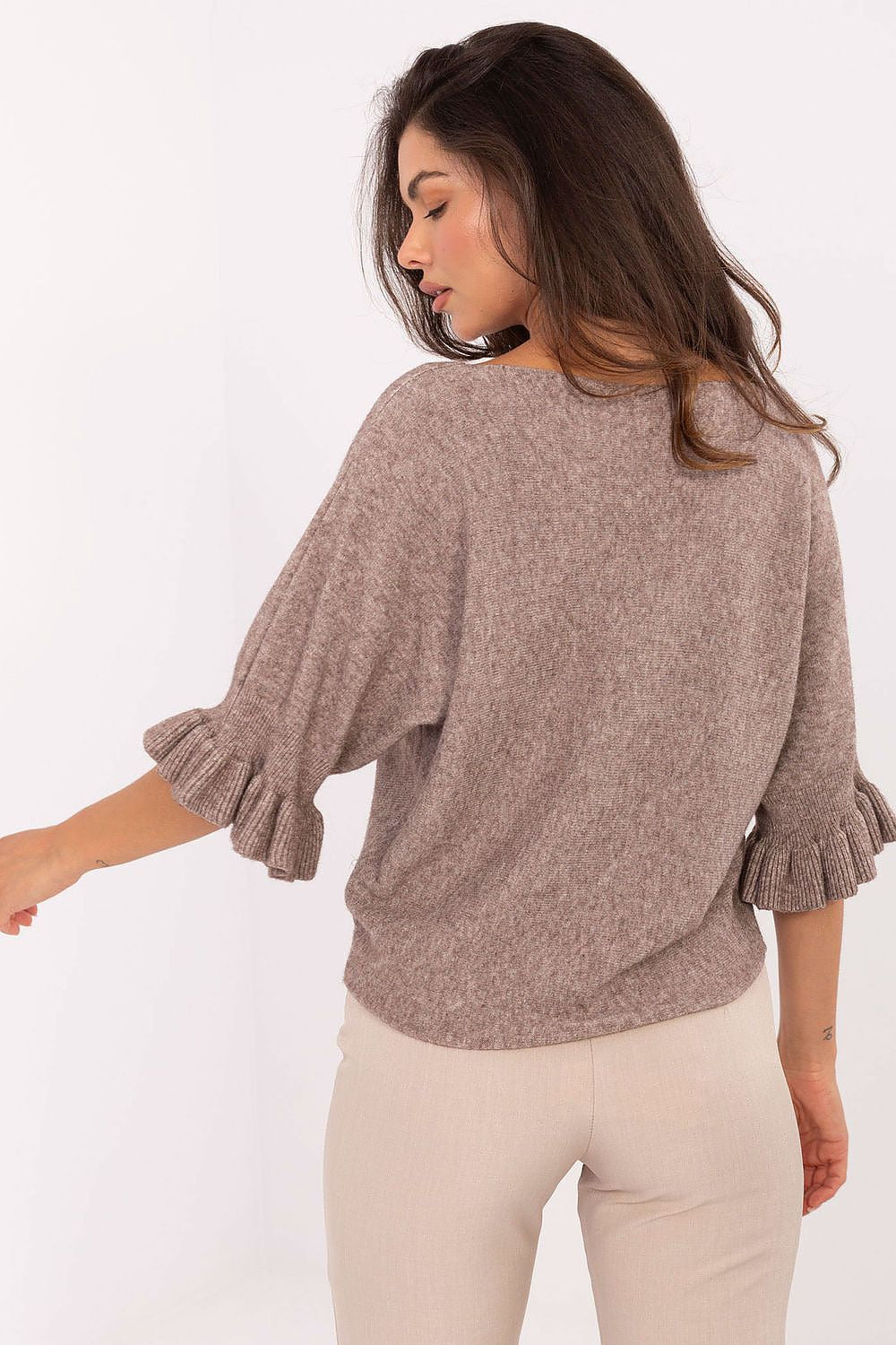 Jumper model 216663 Italy Moda