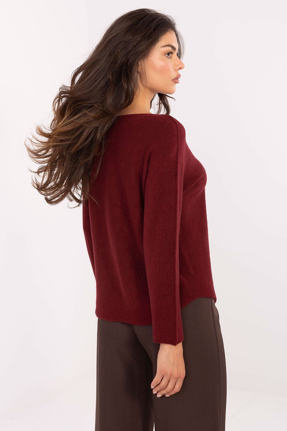 Jumper model 216669 Italy Moda