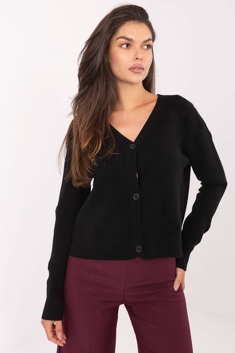 Cardigan model 216678 Italy Moda