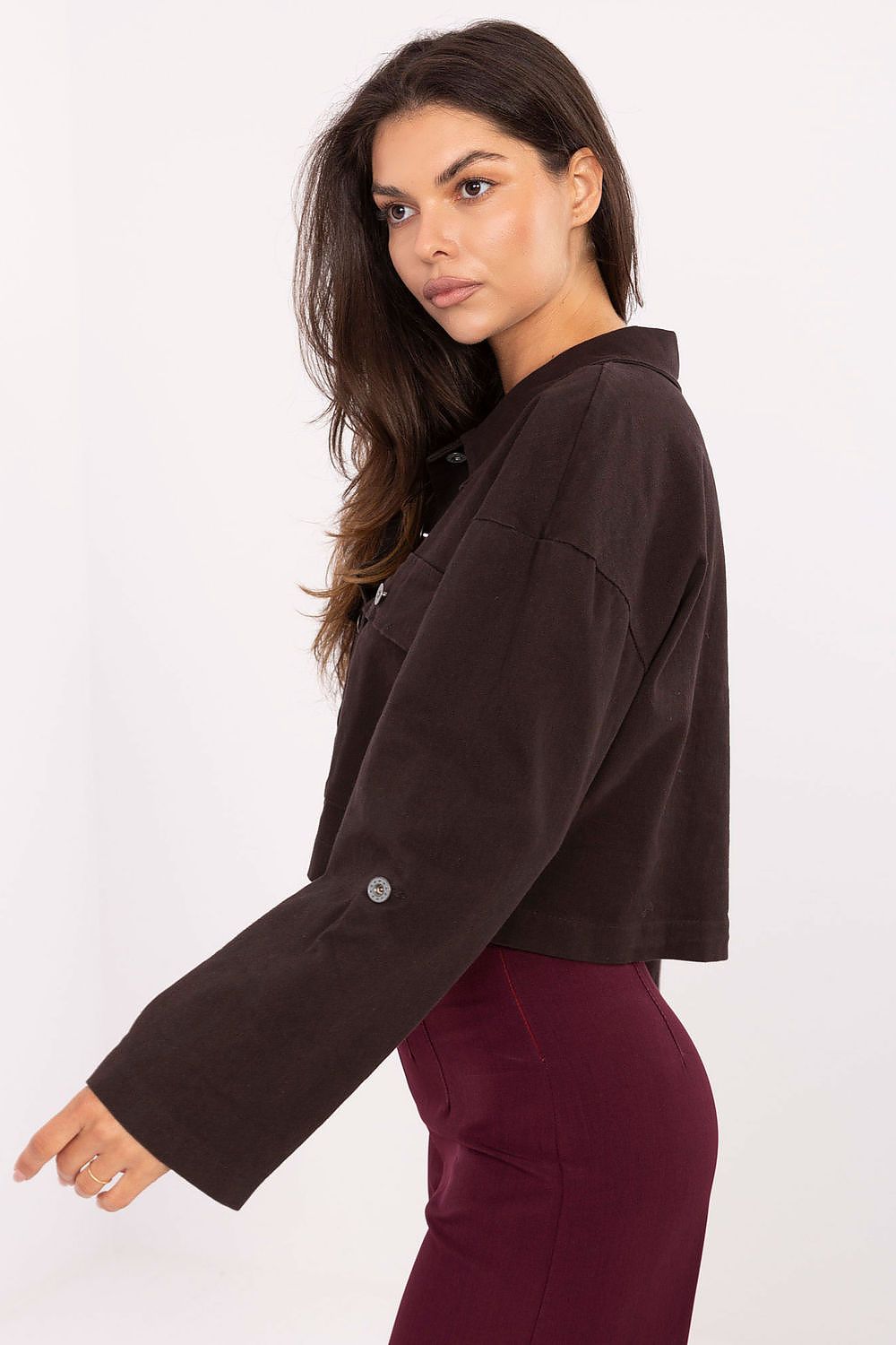 Jacket model 216749 Rue Paris