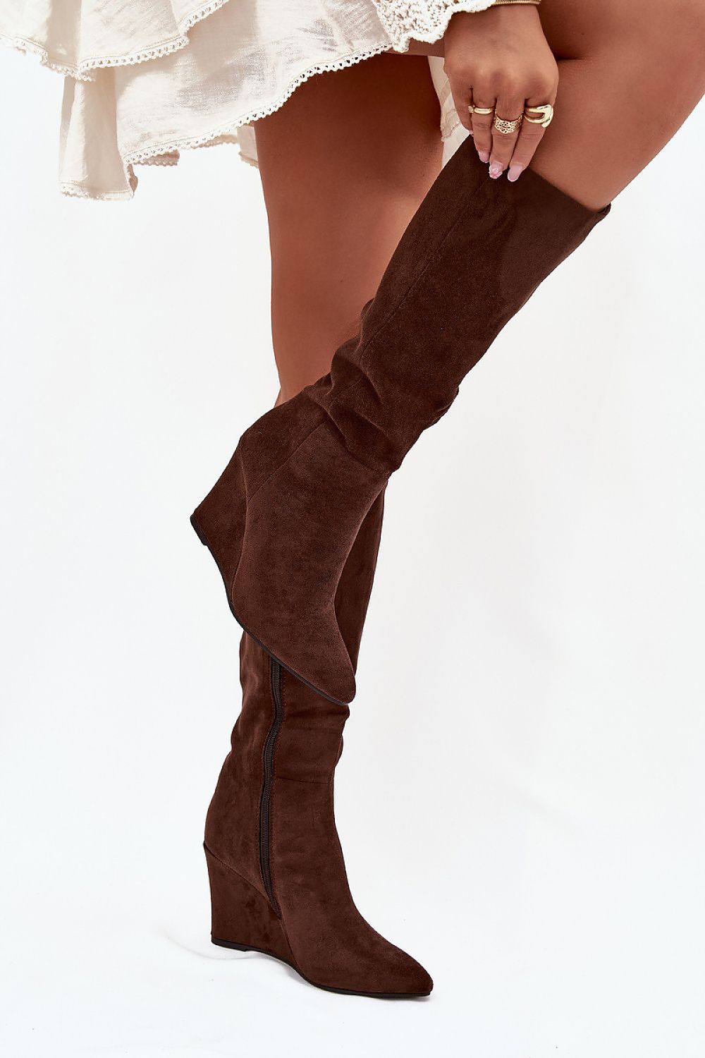 Buskin boots model 216792 Step in style