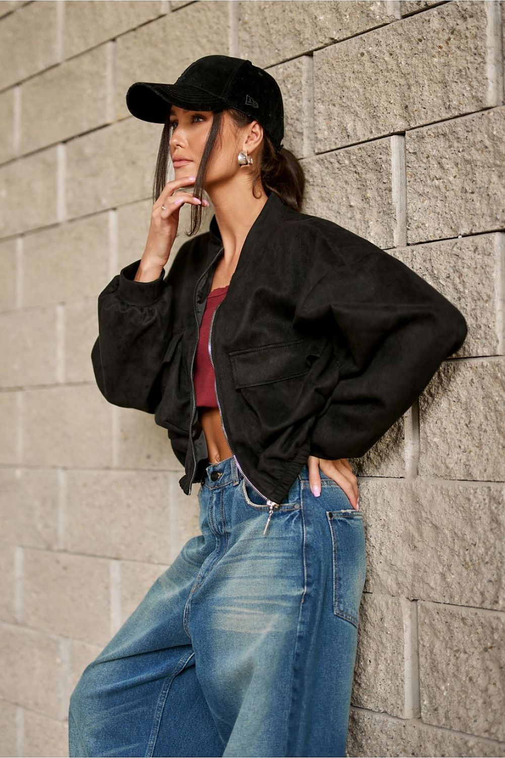 Jacket model 216802 Roco Fashion