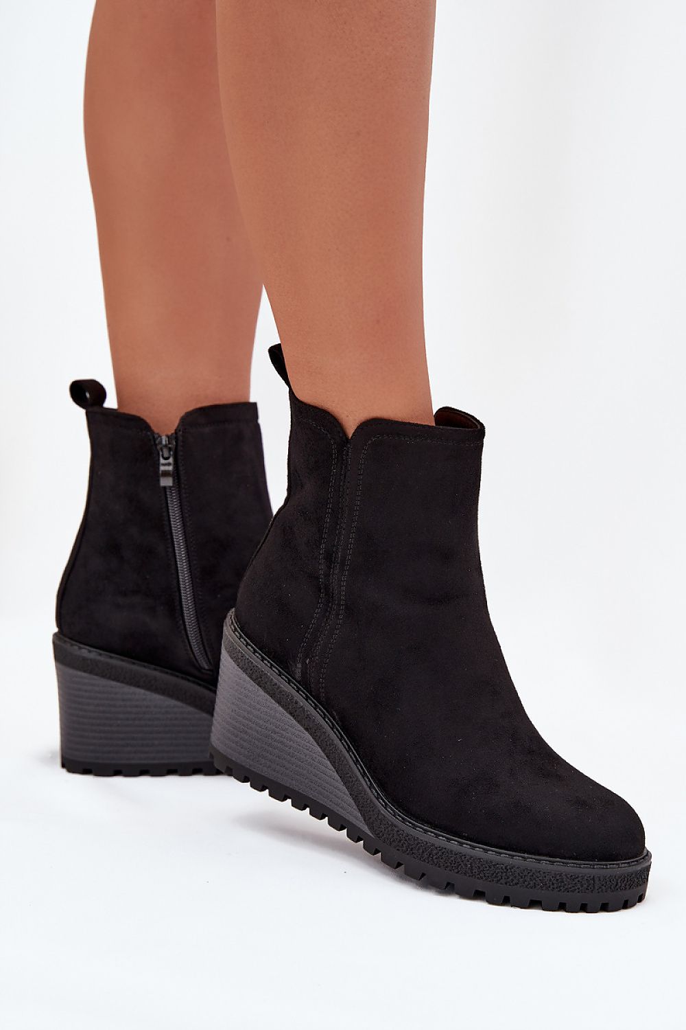Buskin boots model 216847 Step in style