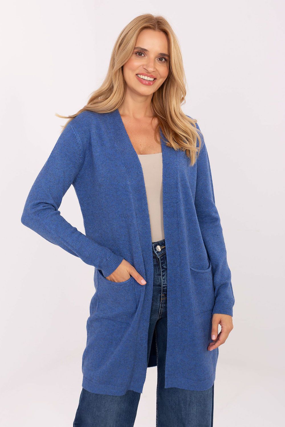 Cardigan model 216862 Factory Price