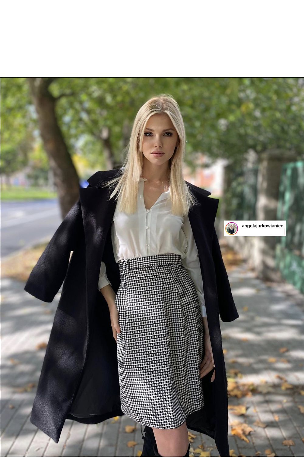 Skirt model 216884 Nife