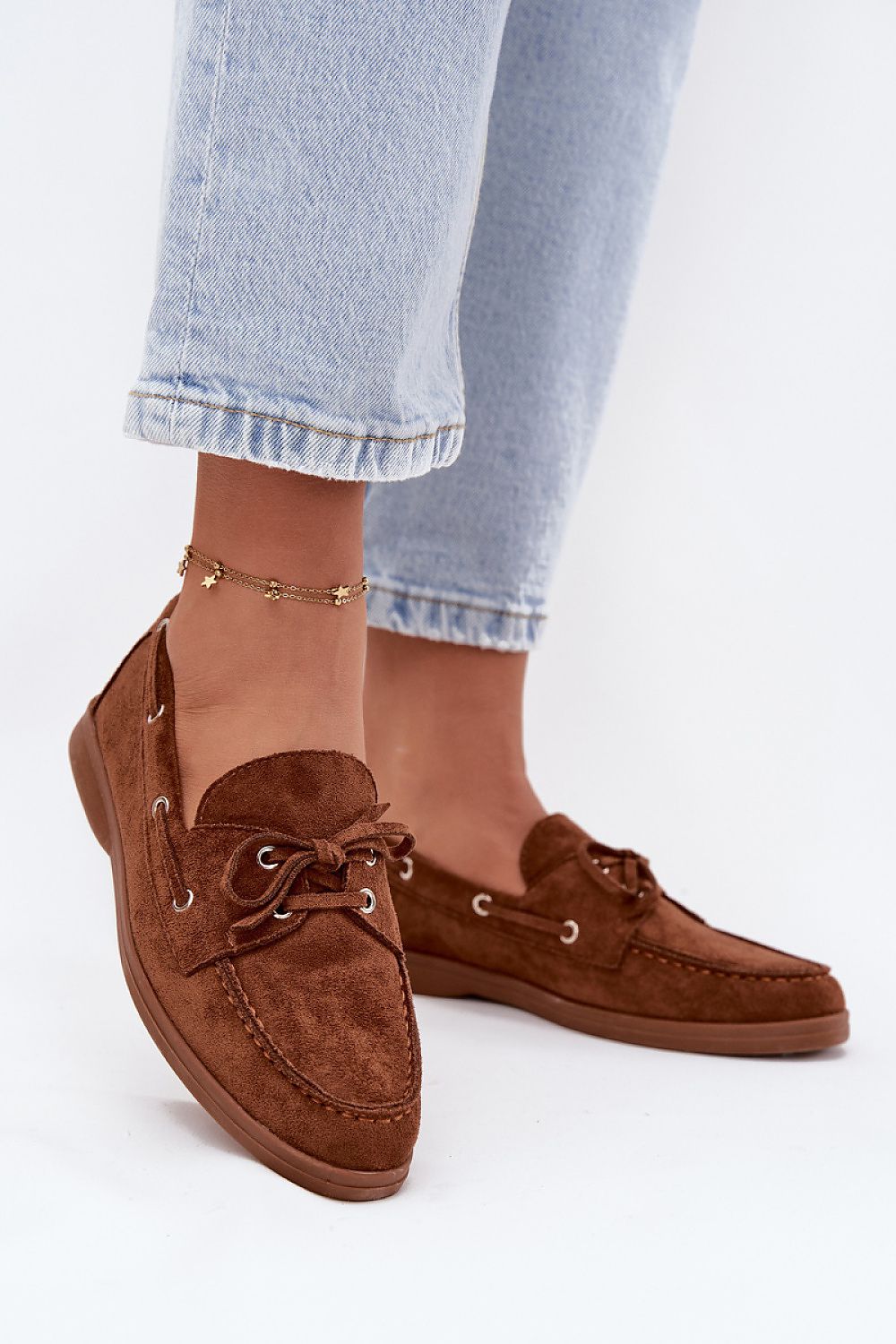 Mocassin model 216980 Step in style