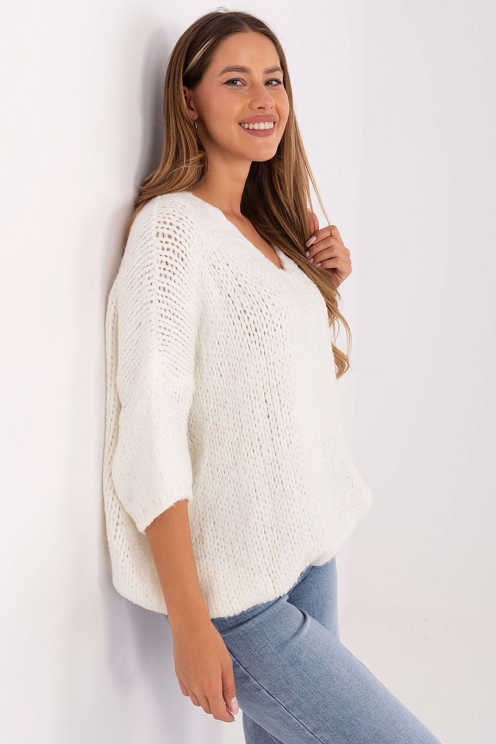 Jumper model 217023 Italy Moda