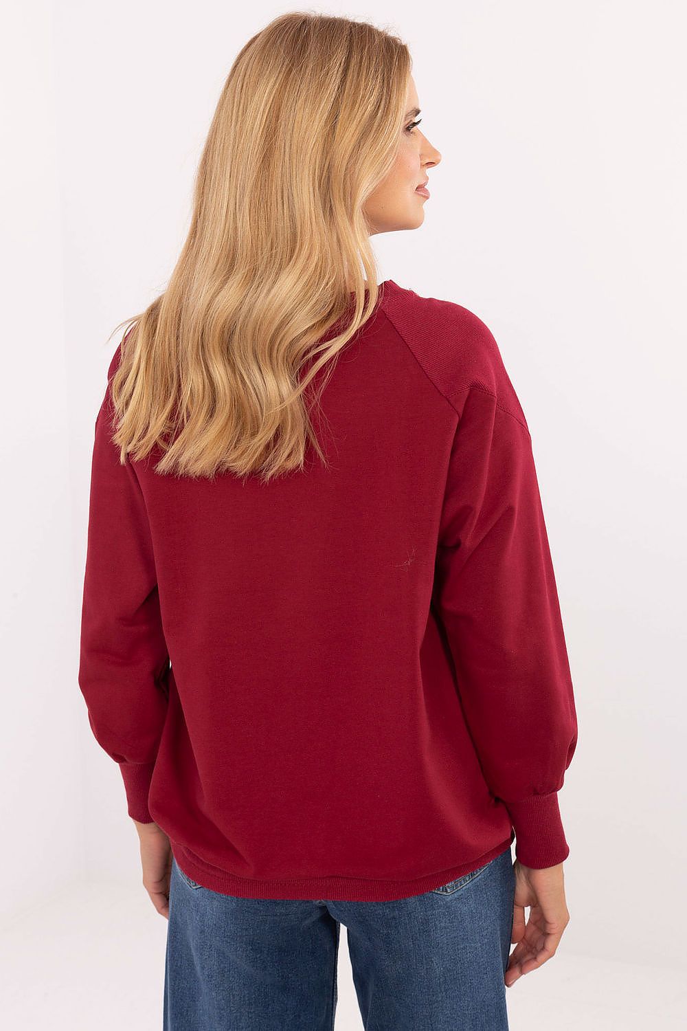 Blouse model 217033 Relevance