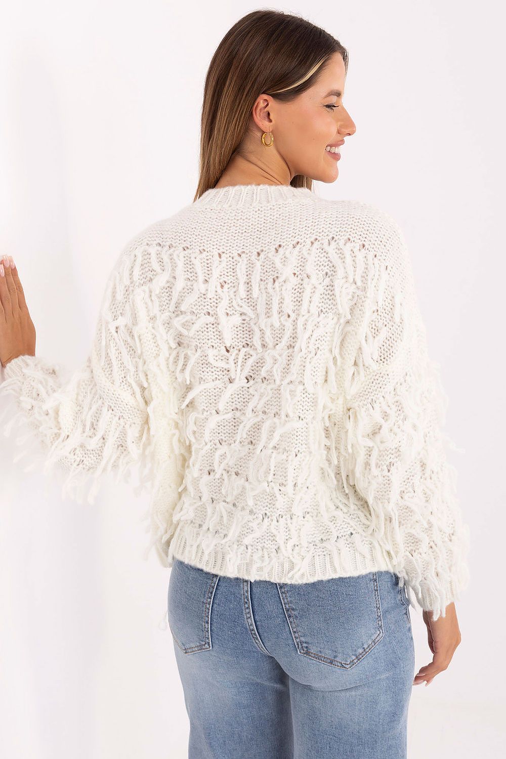 Jumper model 217052 Rue Paris