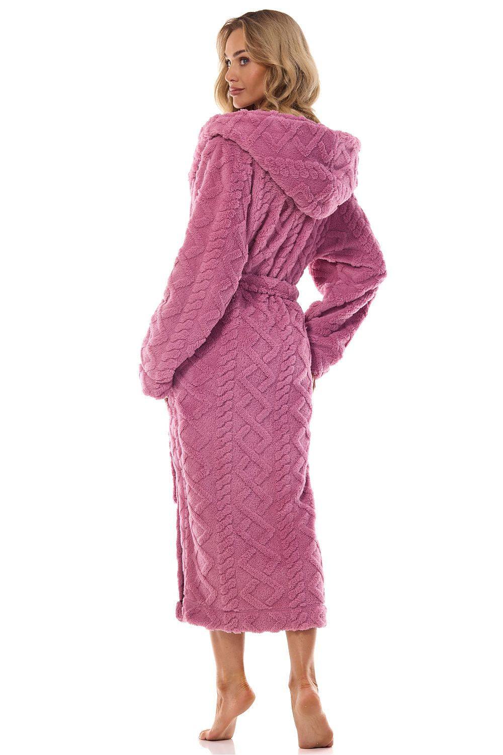 Bathrobe model 217121 L&L collection