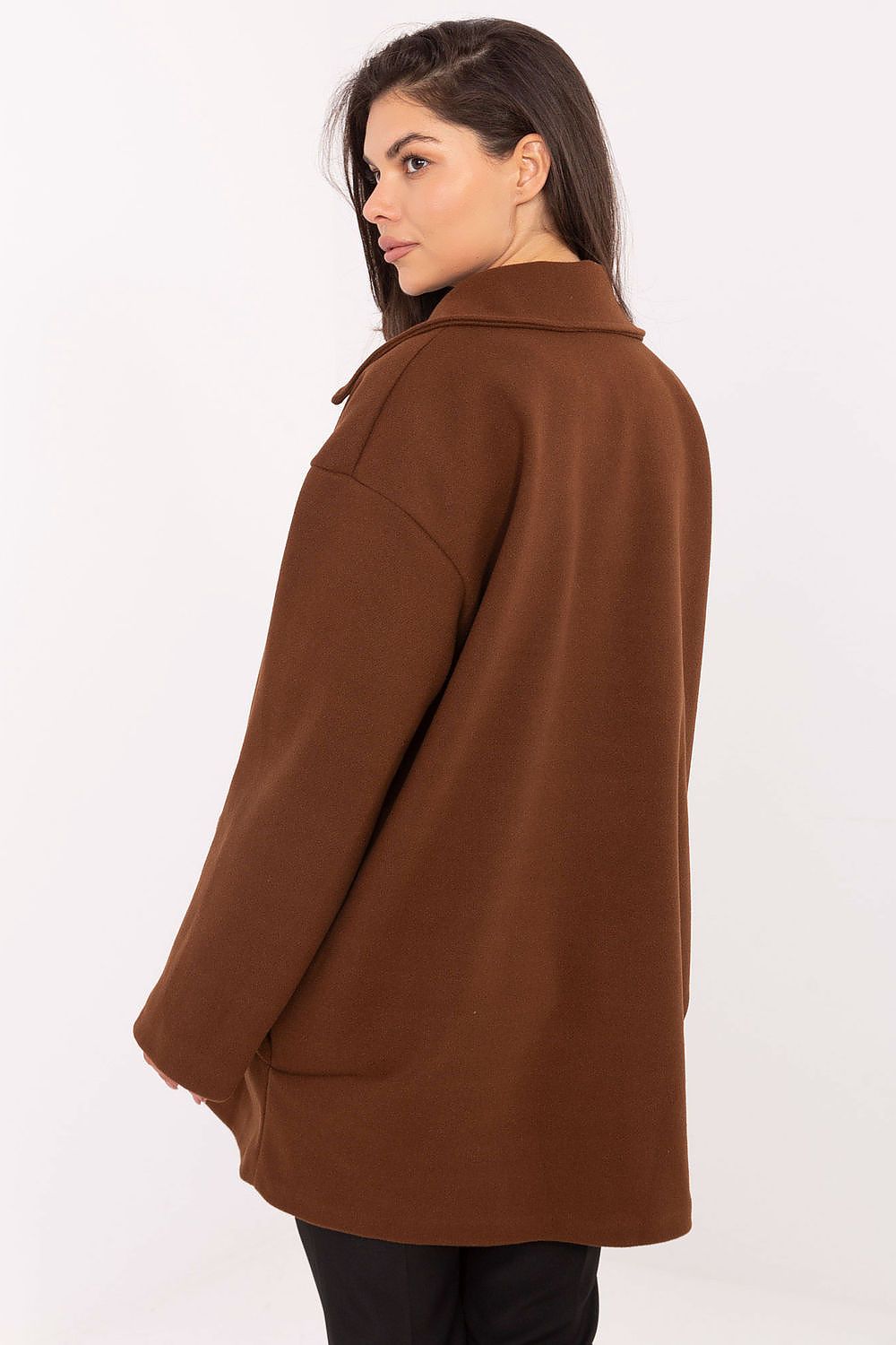 Coat model 217146 Rue Paris