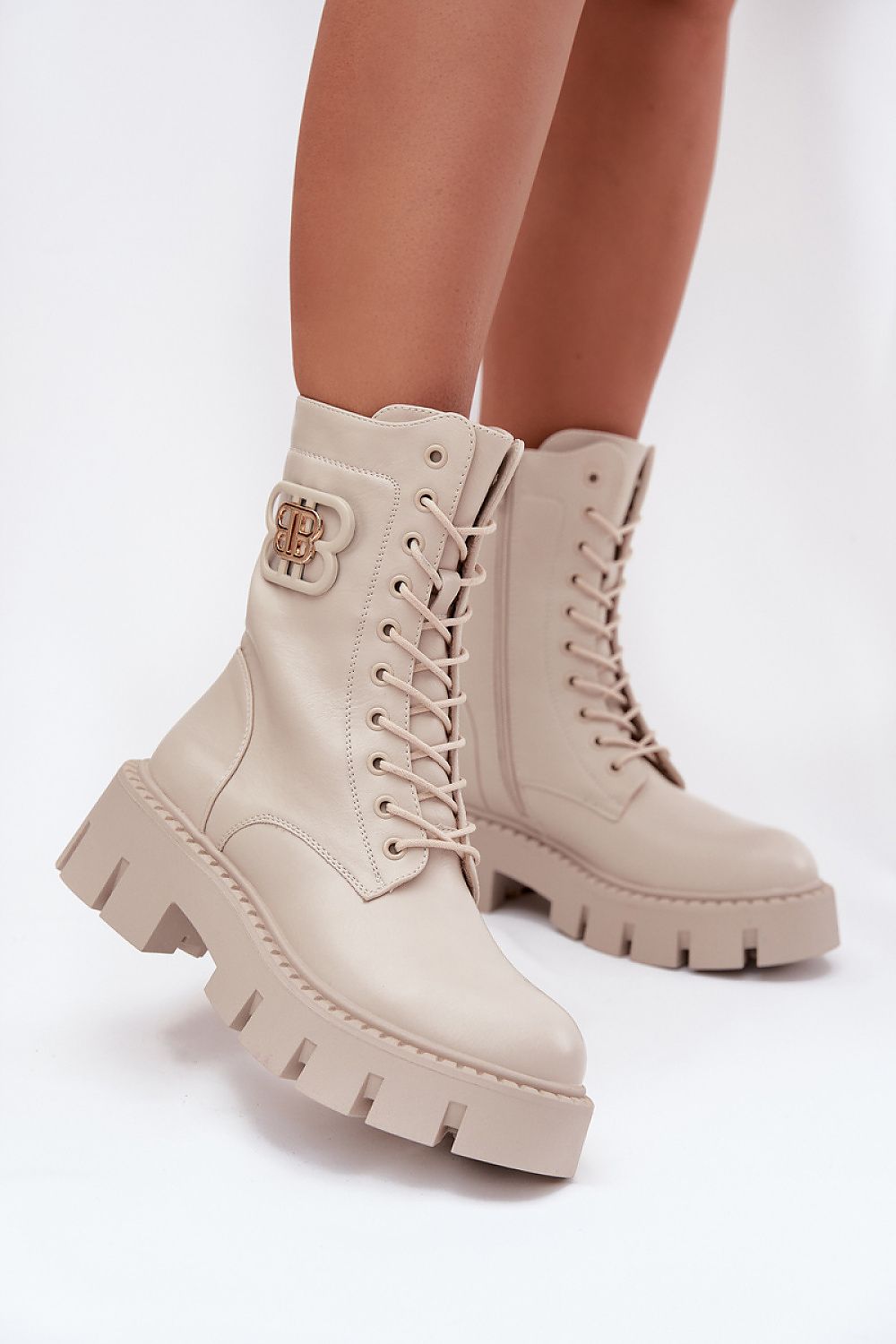 Bootie model 217181 Step in style