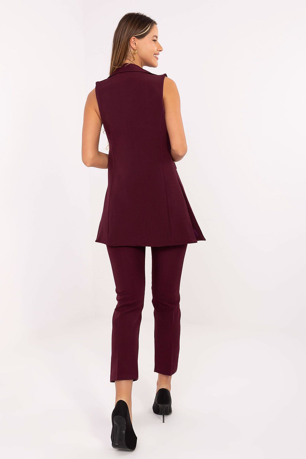 Gilet model 217232 Rue Paris