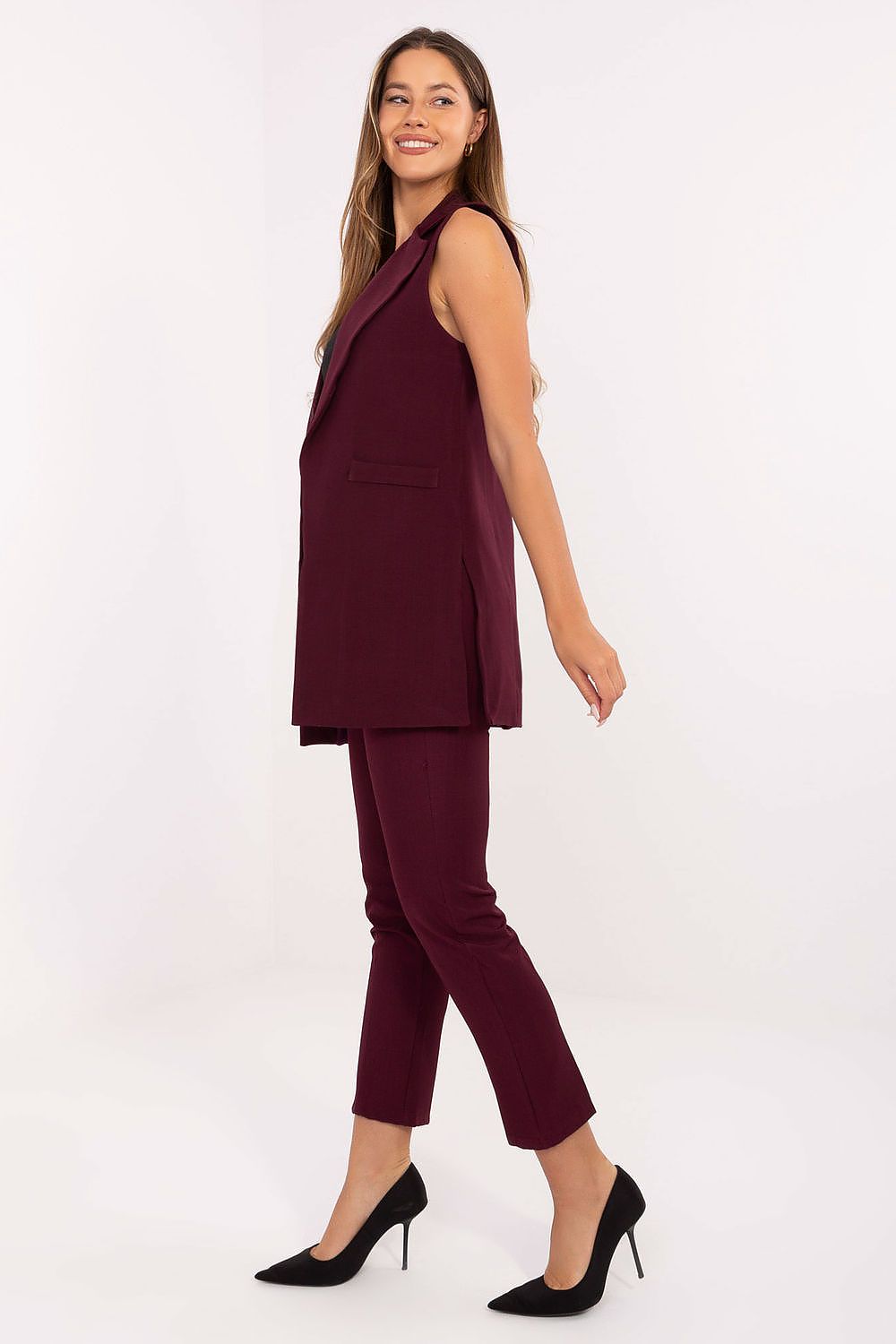 Gilet model 217232 Rue Paris