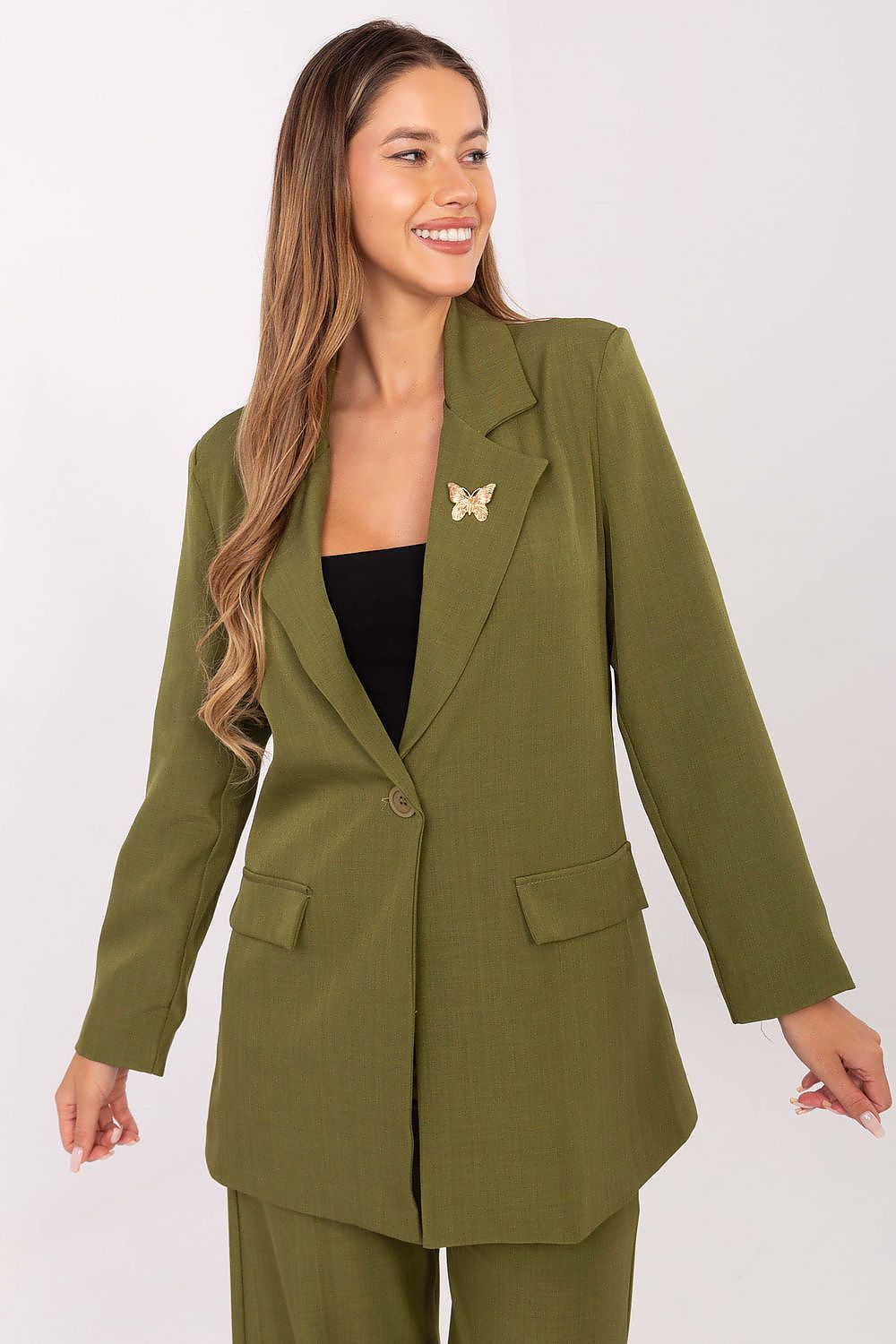 Jacket model 217241 Rue Paris