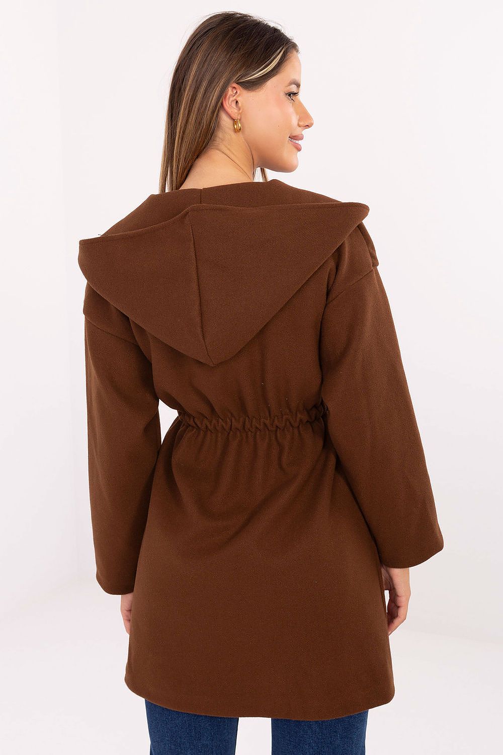 Coat model 217252 Rue Paris
