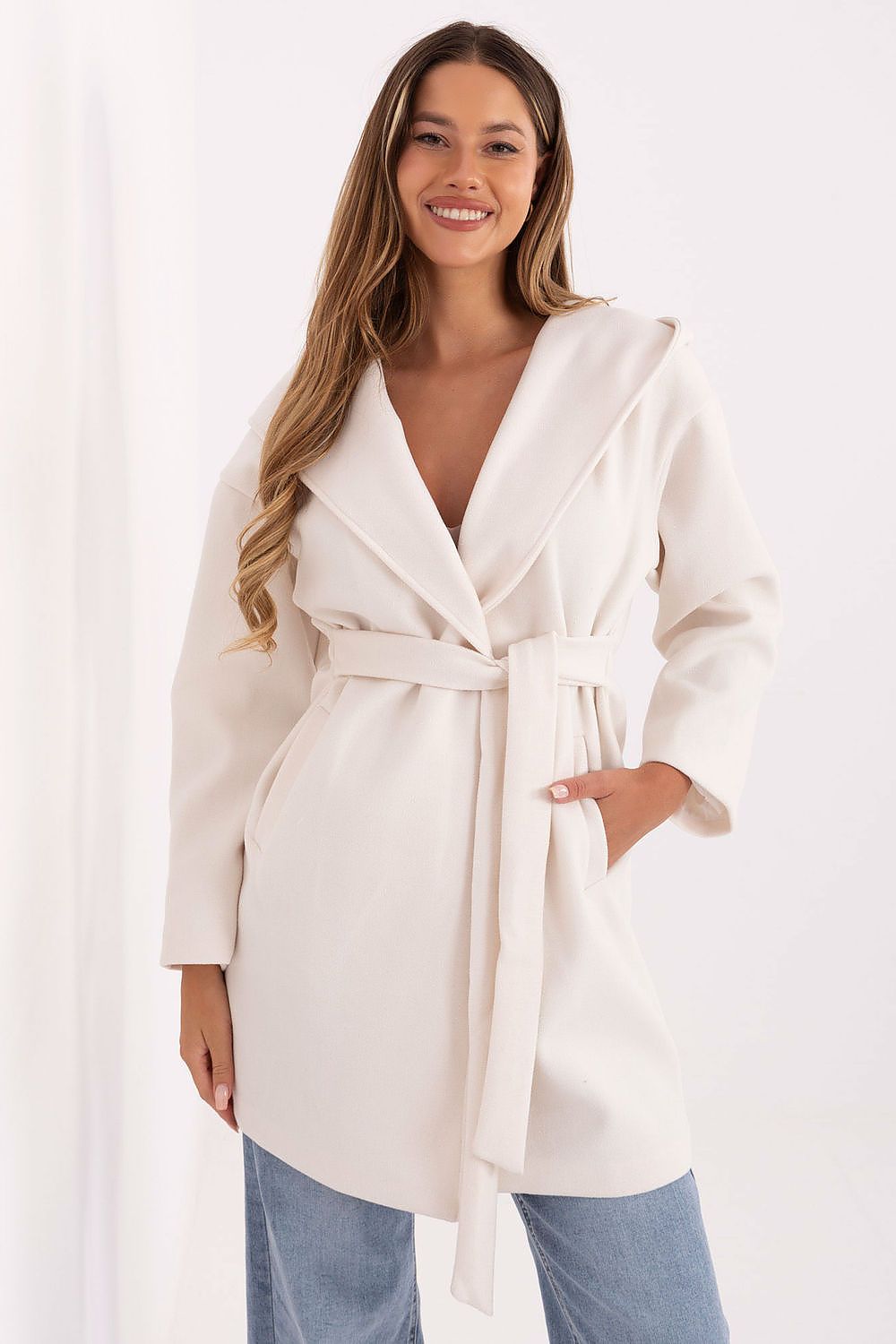 Coat model 217253 Rue Paris